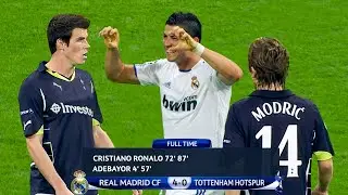 The Match That Made Luka Modrić & Gareth Bale Hate Cristiano Ronaldo