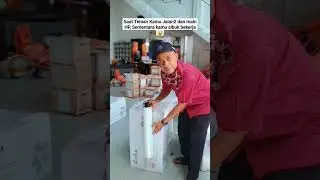 Sibuk Bekerja 😅