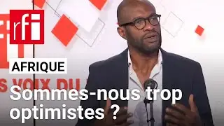 L'Afrique n'a pas besoin d'aide financière, selon Serge Eric Menye (Grassfields Ventures) • RFI
