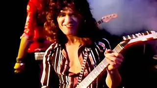 Van Halen - You Really Got Me (Official Music Video)