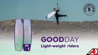 GOODDAY - Reedin Collection 5
