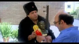 La patata bollente - Mosca