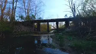 River to Bridge