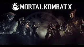 Mortal Kombat X GMV