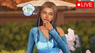 MAKING SIMS FOR MY WHIMSY STORIES CHALLENGE!💁‍♀️ | The Sims 4