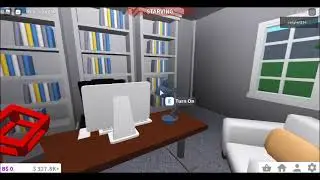 Tour of my house and deleting it! (Roblox Bloxburg)