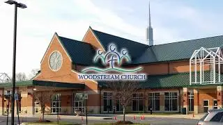 Woodstream Church Family Life Center Build