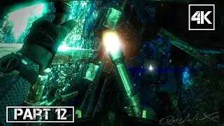 🎮 [4K] Into the Deep | Call of Duty: Ghosts | Gameplay Walkthrough - Part 12