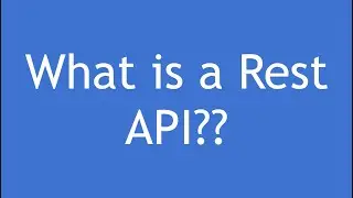 Python Tutorial - 10 : What is REST API? | REST Endpoints | Restful Web Services | Python Requests