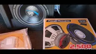 rockville sk512 speaker fail, only last 4 days.