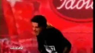 Maluco cantando Faint -  Linkin Park no Idolos