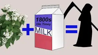 Native Plant's Deadly Secret - Snakeroot Milk Sickness