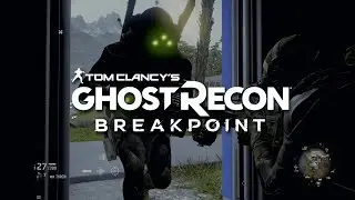 Ghost Recon Breakpoint Lake Country Faction Missions