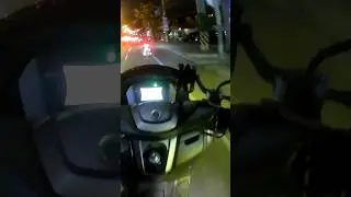 Peace? ✌️😅 #motorcycle #automobile #motorcyclesafety #motovlog