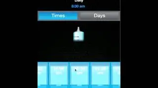 PillsGenie iPhone