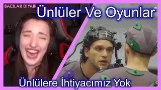 Pqueen - ÜNLÜLER VE OYUNLAR İzliyor (Bradalar)