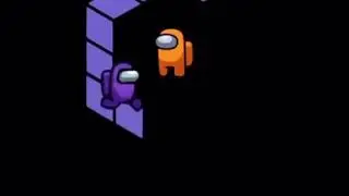 Among Us GameCube intro