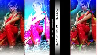 1 Photo Khortha love Song Status🌹 video // 🥀Nagpuri Dj Status Kaise Banaye // Alight Motion Editing❤
