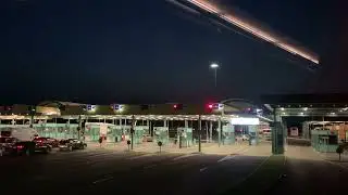 🛃 HORGOS 2 border crossing from SERBIA 🇷🇸 to HUNGARY 🇭🇺(is often painful)