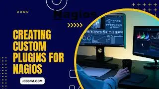 Creating custom plugins for Nagios
