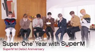 [REPLAY] Super ‘One’ Year with SuperM