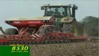 i-tec Pro - Vollautomatisches Vorgewendemanagement