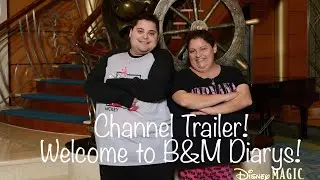 B&M Diaries | Channel Trailer | Please subscribe! Welcome to our Channel