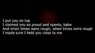 The Weeknd - Call Out My Name [LYRICS]