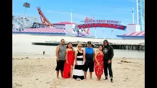 Santa Cruz en familia 2018 / Vlog 