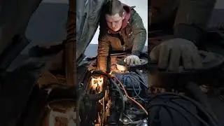 Replacing the alternator belt on a VAZ Classic