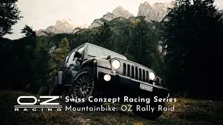 Swiss Conzept Racing Series | MTB Jeep Wrangler: OZ Rally Raid | 4k