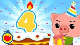 Especial 4 años gracias por todo.