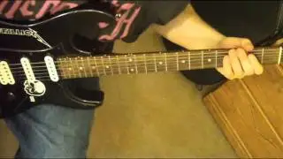 Learn a Riff by The Mattster (w/ Tabs!!)