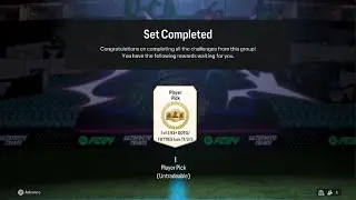 EA SPORTS FC 24 93+ GOTG or FUTTIES Icon player pick pt2