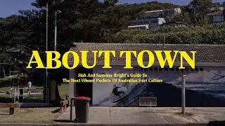 About Town: Stab's Guide To The Central Coast