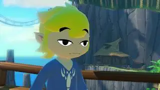 [Wii U] The Legend of Zelda The Wind Waker HD - Part 1