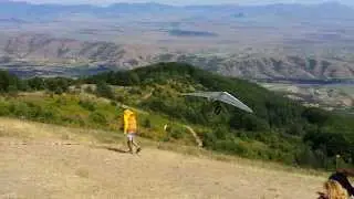 Pre European Hang Gliding Championship 2015, Krushevo