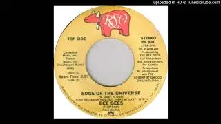 1977_160 - Bee Gees - Edge Of The Universe - (45)(4.01)