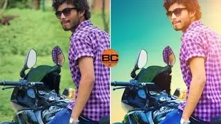 Photo Editing Tutorial In Photoshop CS6