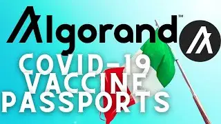 Algorand Joins The Fight Against C-19