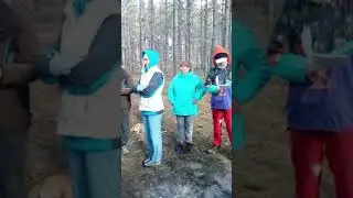 Стихи в походе от Александра Непушкина