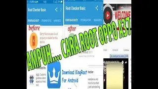Cara ROOT Hp Oppo Hanya 4 Menit ROOT WORK 100%