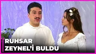 Ruhsar Cennette Zeynel'i Buldu | Ruhsar 65. Bölüm