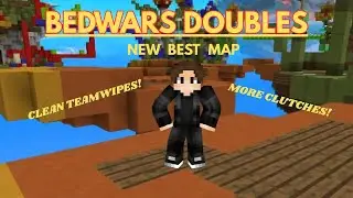 The New BEST Map in Hypixel Bedwars!