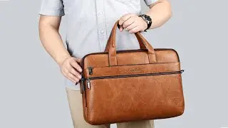 Some of the best Leather Office Bag you can buy online - HotProducts