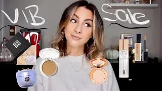SEPHORA HOLIDAY VIB SALE RECOMMENDATIONS | 2021!