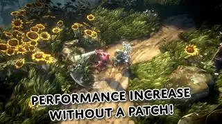 No Rest For The Wicked! Performance Increase WITHOUT A PATCH