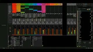 Bitwig Jam Session #5