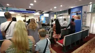Баптистская церковь "Маяк Света" 2022.09.11 Iglesia bautista independiente "Faro de luz"