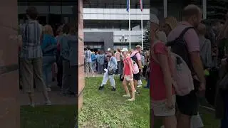 Вот и прошла моя первая и незабываемая смена.Она пролетела незаметно,но принесла много воспоминаний!